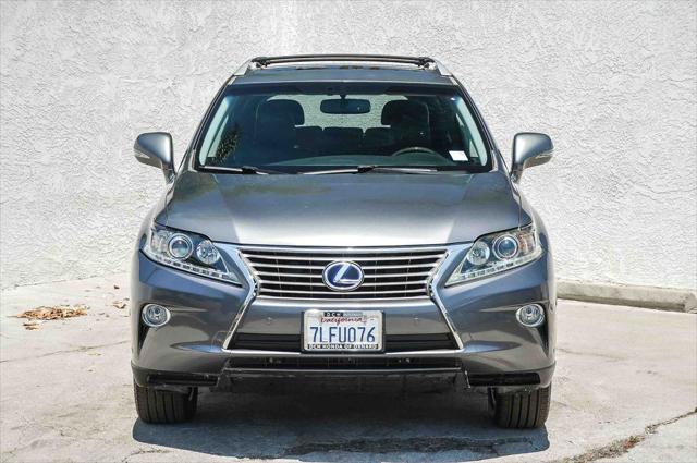 2013 Lexus RX 450h 450h