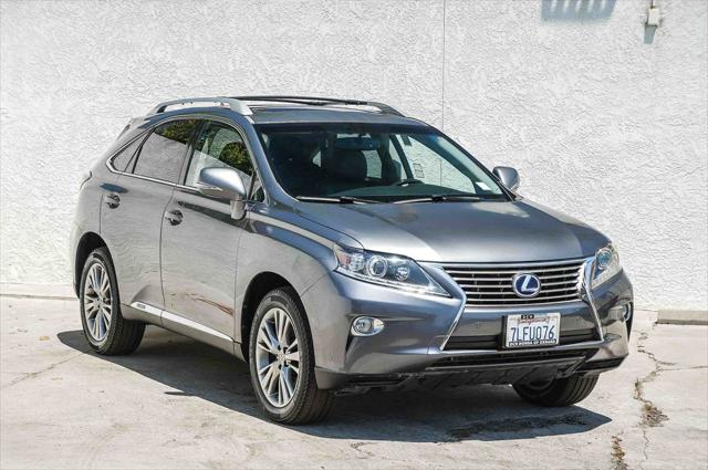 2013 Lexus RX 450h 450h