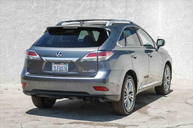 2013 Lexus RX 450h 450h