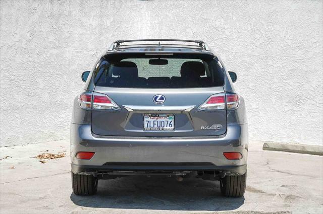 2013 Lexus RX 450h 450h