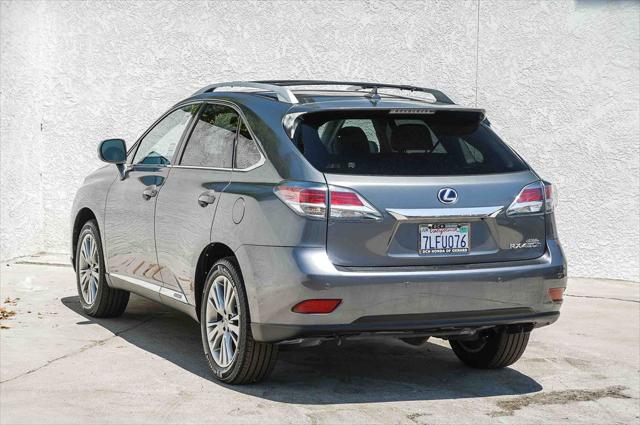 2013 Lexus RX 450h 450h