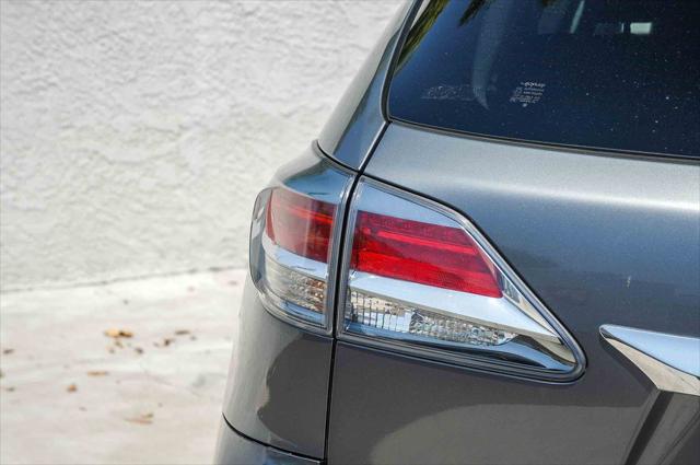 2013 Lexus RX 450h 450h