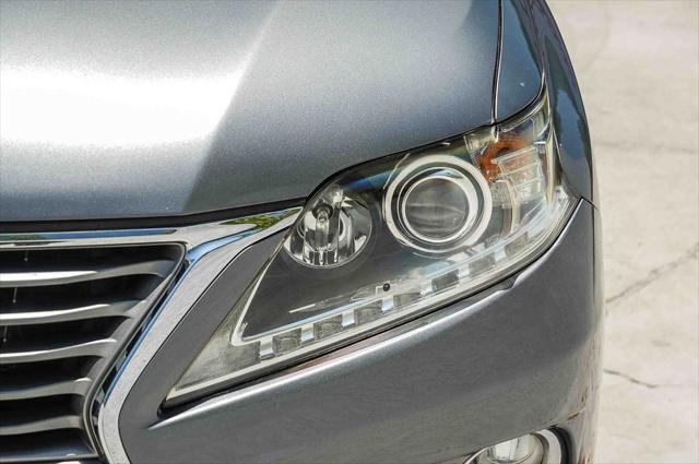 2013 Lexus RX 450h 450h
