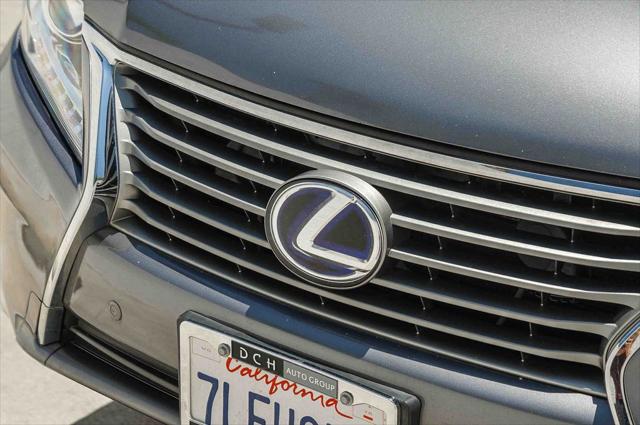 2013 Lexus RX 450h 450h