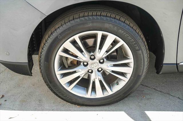 2013 Lexus RX 450h 450h