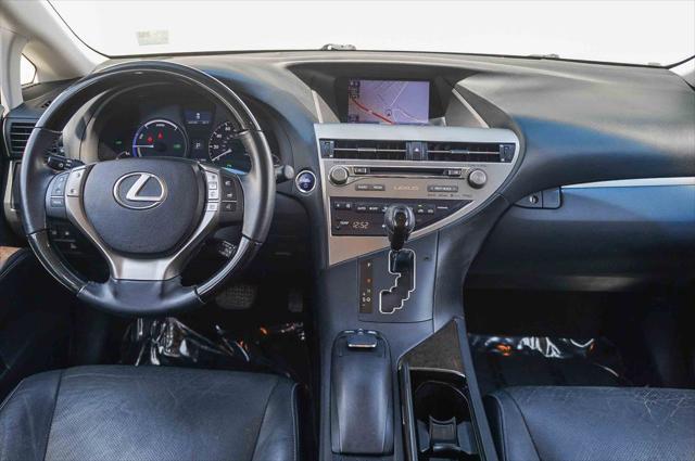 2013 Lexus RX 450h 450h