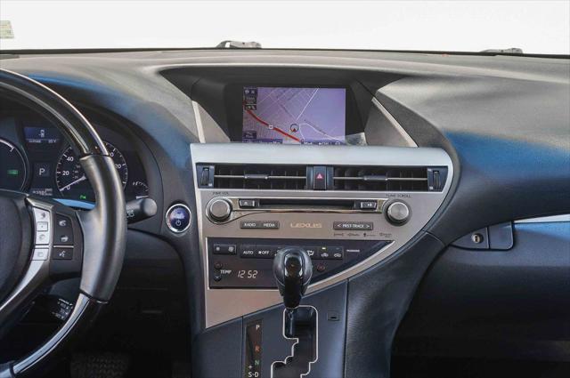 2013 Lexus RX 450h 450h