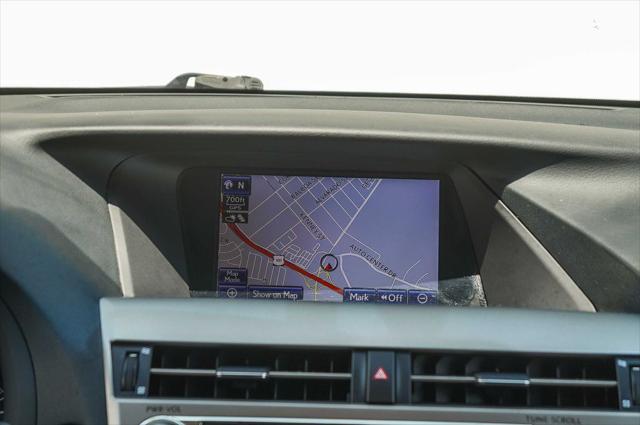 2013 Lexus RX 450h 450h