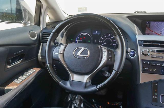 2013 Lexus RX 450h 450h