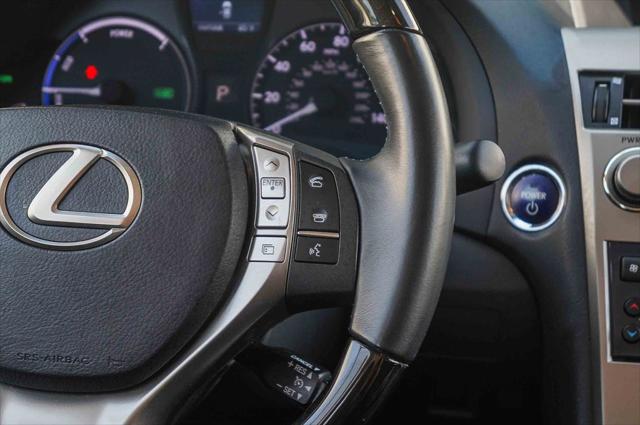 2013 Lexus RX 450h 450h