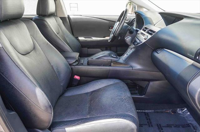 2013 Lexus RX 450h 450h