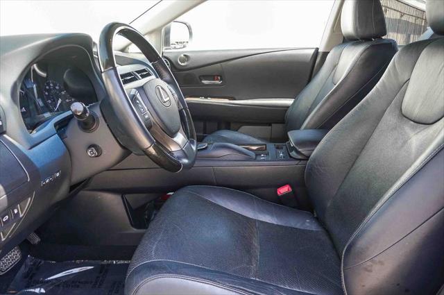 2013 Lexus RX 450h 450h