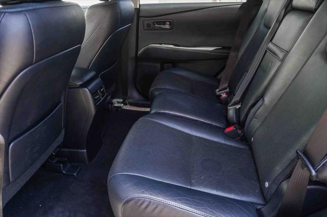 2013 Lexus RX 450h 450h