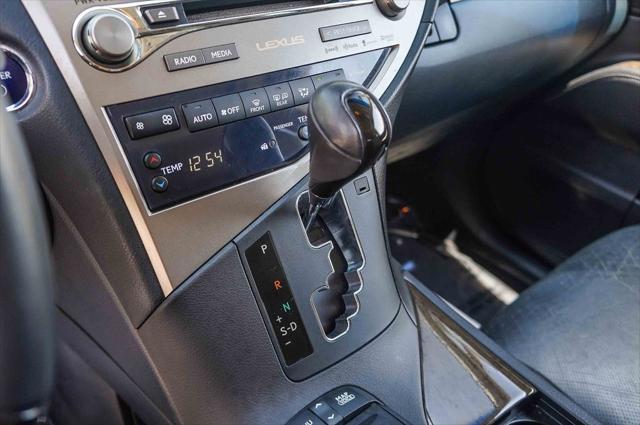 2013 Lexus RX 450h 450h