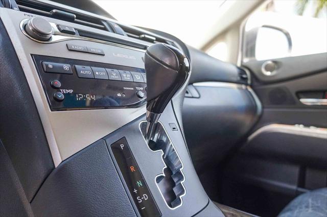 2013 Lexus RX 450h 450h