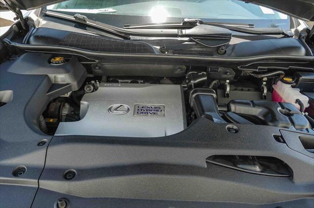 2013 Lexus RX 450h 450h