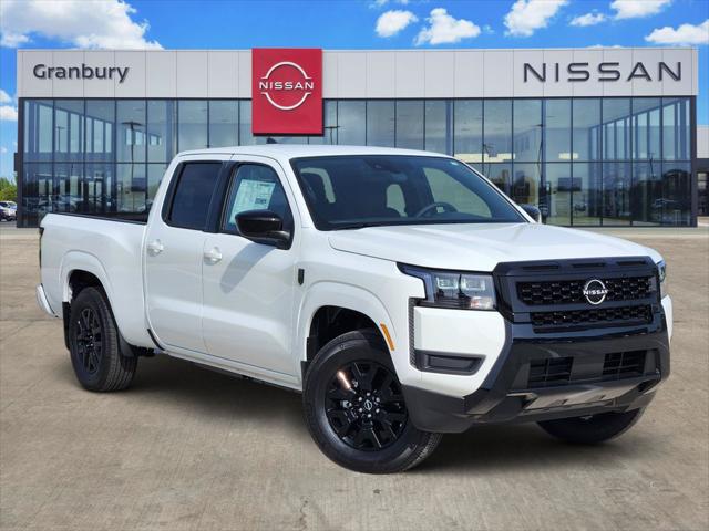 2026 Nissan Frontier Crew Cab Long Bed SV 4x2 for sale in Granbury, TX