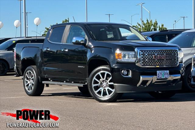 2019 GMC Canyon Denali for sale in Salem, OR
