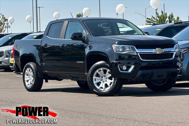 2017 Chevrolet Colorado 2WD LT for sale in Salem, OR