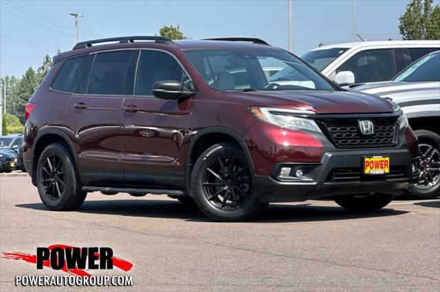 2020 Honda Passport 2WD Touring for sale in Salem, OR
