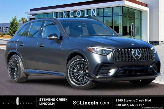 2024 Mercedes-Benz GLC 4MATIC for sale in San Jose, CA