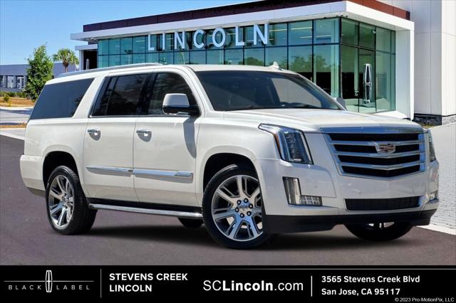 2015 Cadillac Escalade ESV Luxury for sale in San Jose, CA