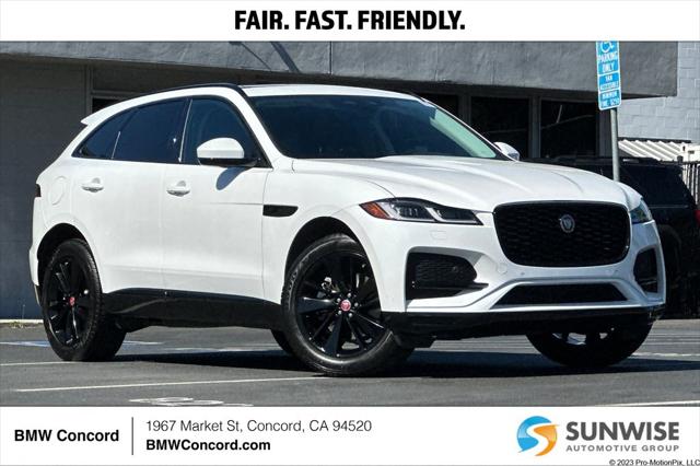 2023 Jaguar F-PACE S P250 AWD Automatic for sale in Concord, CA