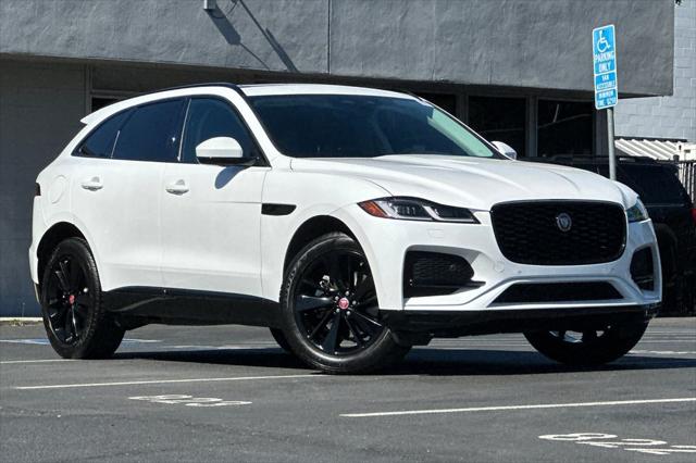 2023 Jaguar F-PACE S P250 AWD Automatic