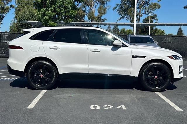 2023 Jaguar F-PACE S P250 AWD Automatic
