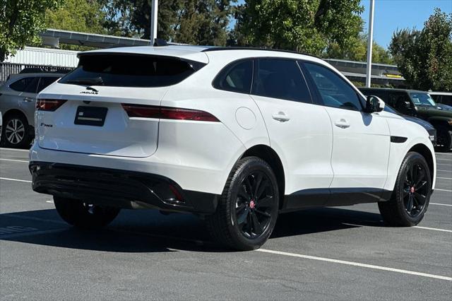 2023 Jaguar F-PACE S P250 AWD Automatic