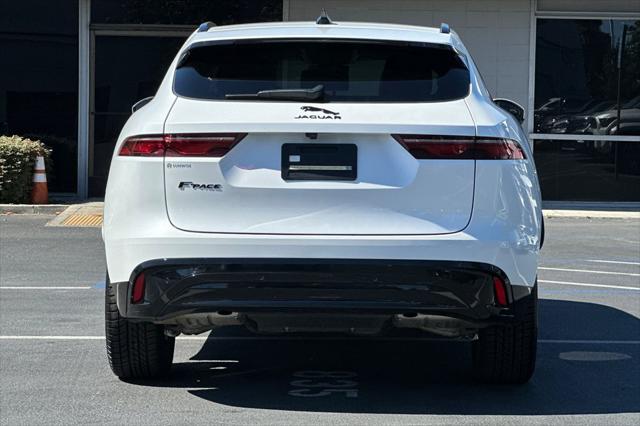 2023 Jaguar F-PACE S P250 AWD Automatic
