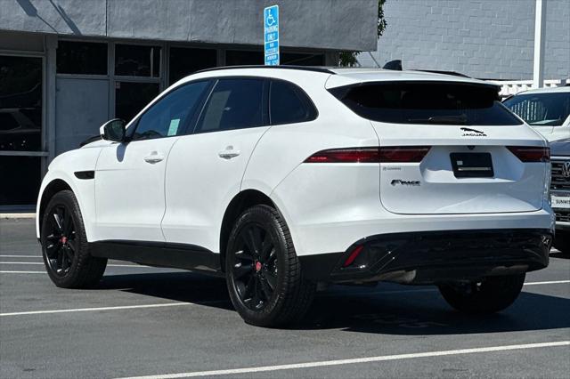 2023 Jaguar F-PACE S P250 AWD Automatic