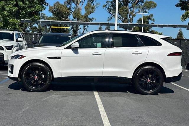 2023 Jaguar F-PACE S P250 AWD Automatic