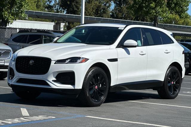 2023 Jaguar F-PACE S P250 AWD Automatic