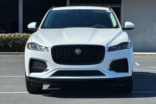 2023 Jaguar F-PACE S P250 AWD Automatic