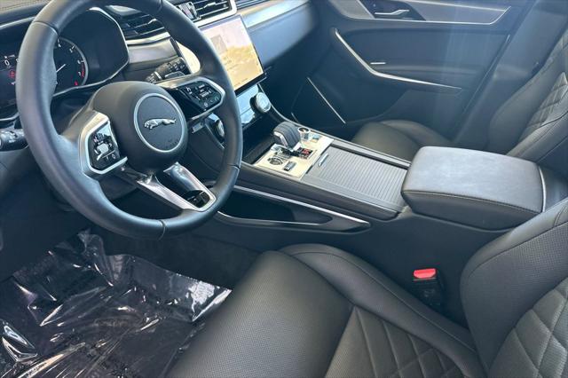 2023 Jaguar F-PACE S P250 AWD Automatic