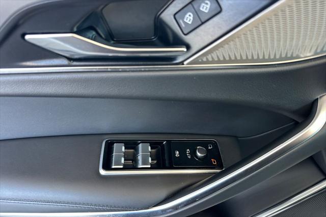 2023 Jaguar F-PACE S P250 AWD Automatic