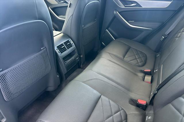 2023 Jaguar F-PACE S P250 AWD Automatic