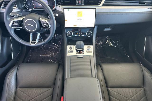 2023 Jaguar F-PACE S P250 AWD Automatic