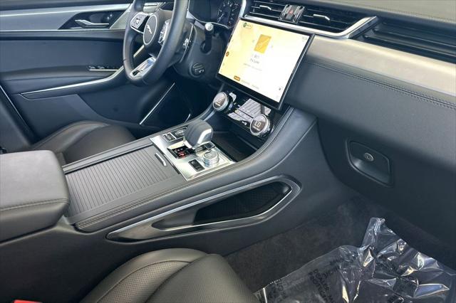 2023 Jaguar F-PACE S P250 AWD Automatic