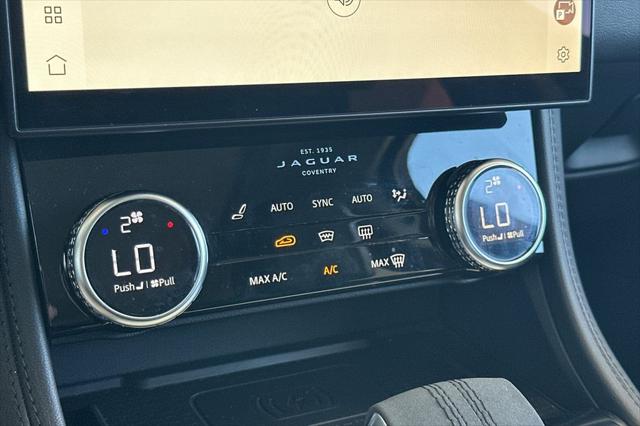 2023 Jaguar F-PACE S P250 AWD Automatic