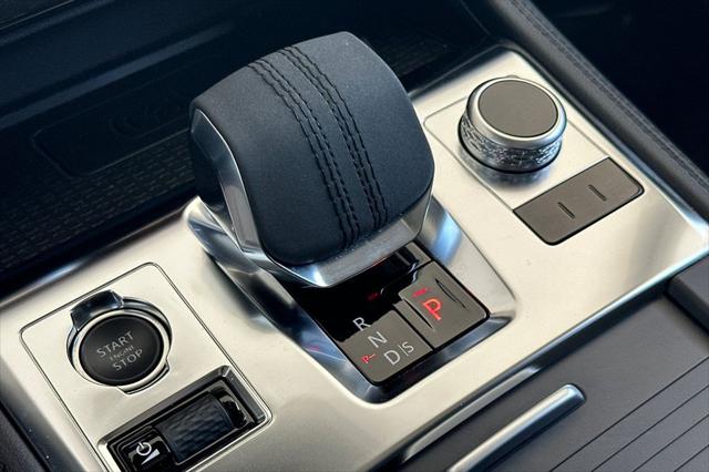 2023 Jaguar F-PACE S P250 AWD Automatic