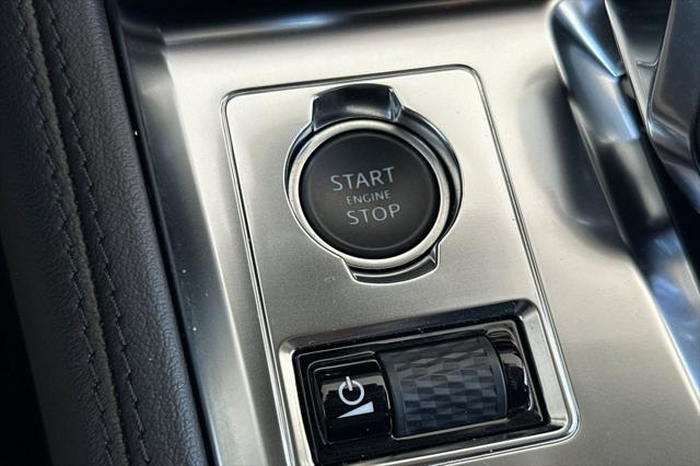 2023 Jaguar F-PACE S P250 AWD Automatic