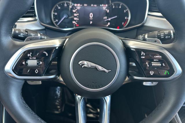 2023 Jaguar F-PACE S P250 AWD Automatic