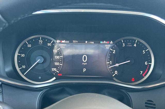 2023 Jaguar F-PACE S P250 AWD Automatic