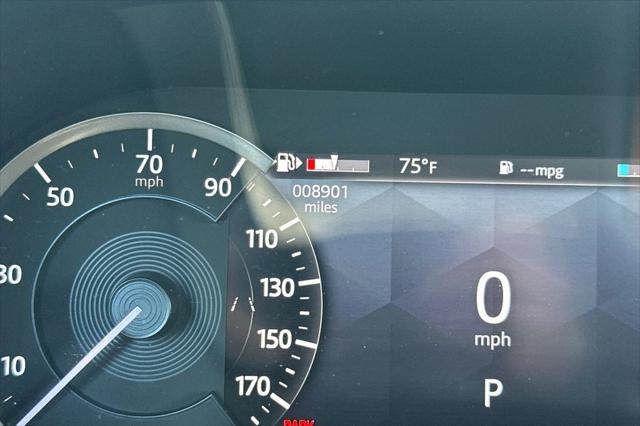 2023 Jaguar F-PACE S P250 AWD Automatic