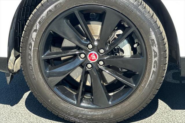 2023 Jaguar F-PACE S P250 AWD Automatic