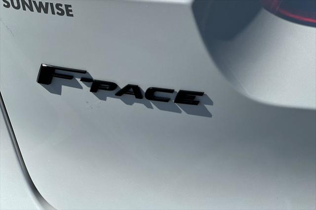 2023 Jaguar F-PACE S P250 AWD Automatic