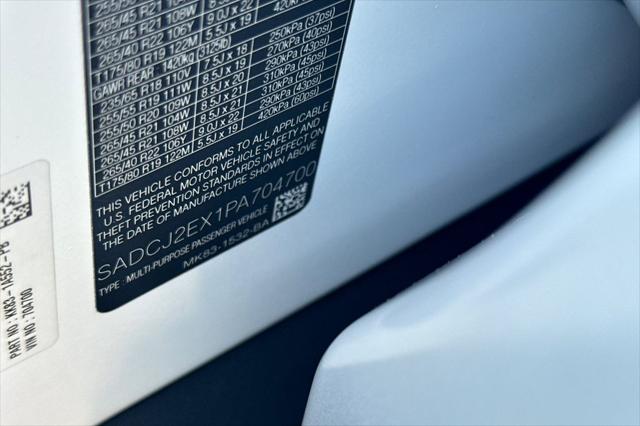 2023 Jaguar F-PACE S P250 AWD Automatic