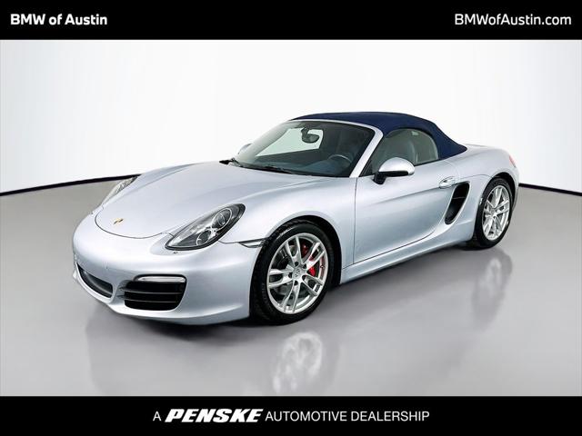 2014 Porsche Boxster S for sale in Austin, TX
